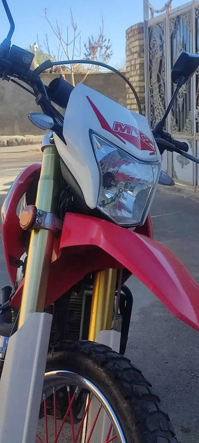 mkz200|موتورسیکلت|صائین قلعه, |دیوار