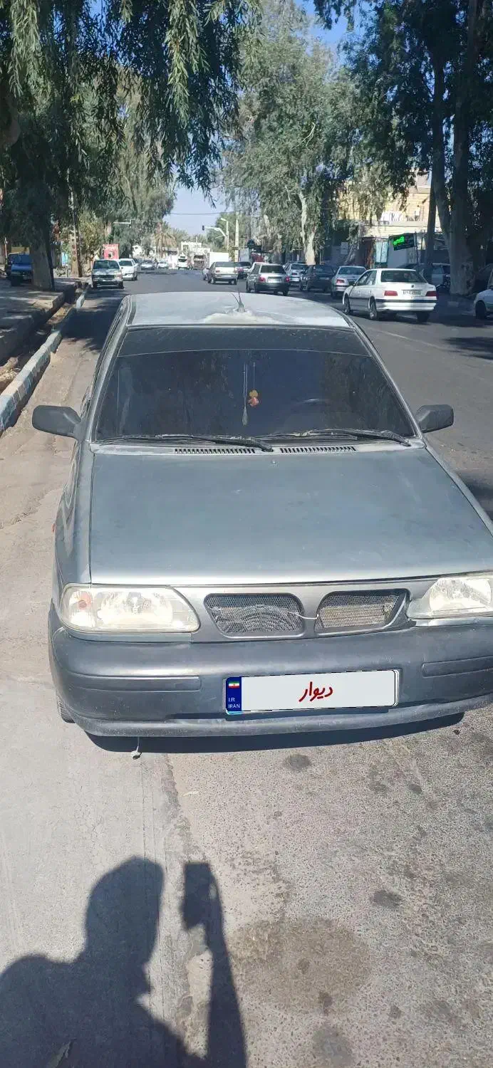 پراید صبا مدل ۸۹|خودرو سواری و وانت|بم, |دیوار