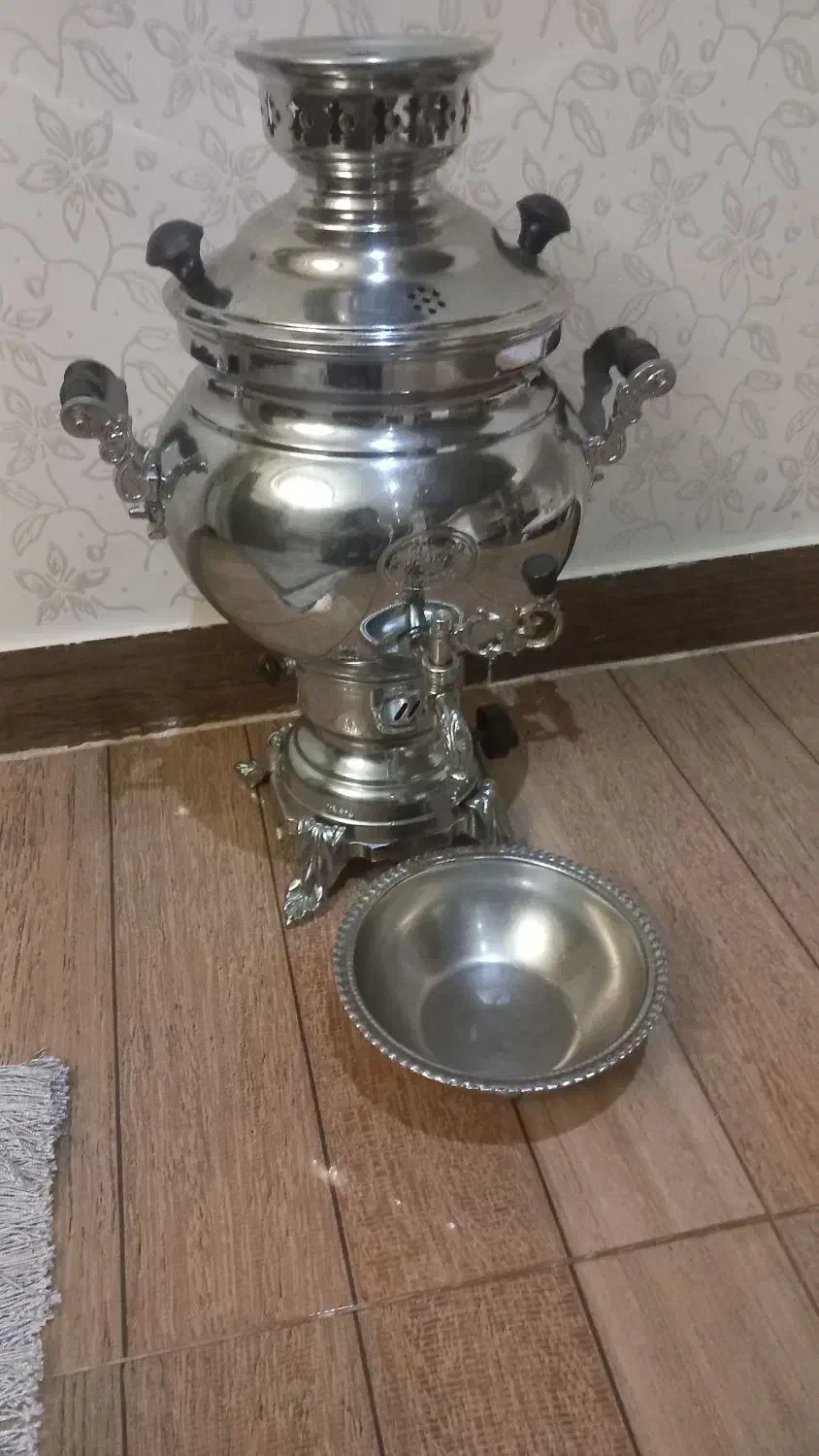 سماور گازی|سماور، چایساز، قهوهساز|اراک, |دیوار