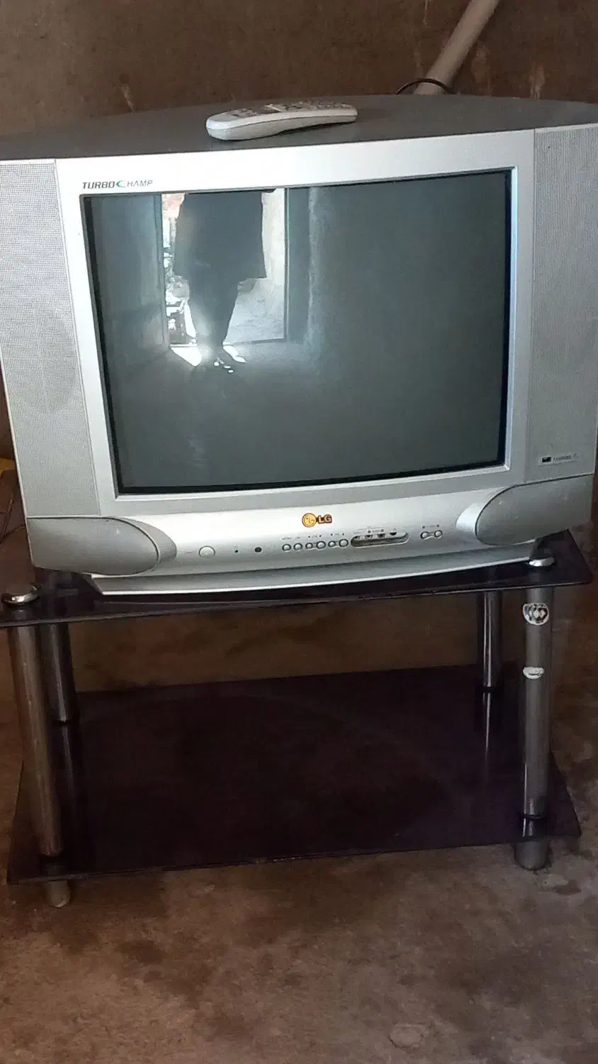 تلوزیون ال جی|تلویزیون و پروژکتور|قروه, |دیوار