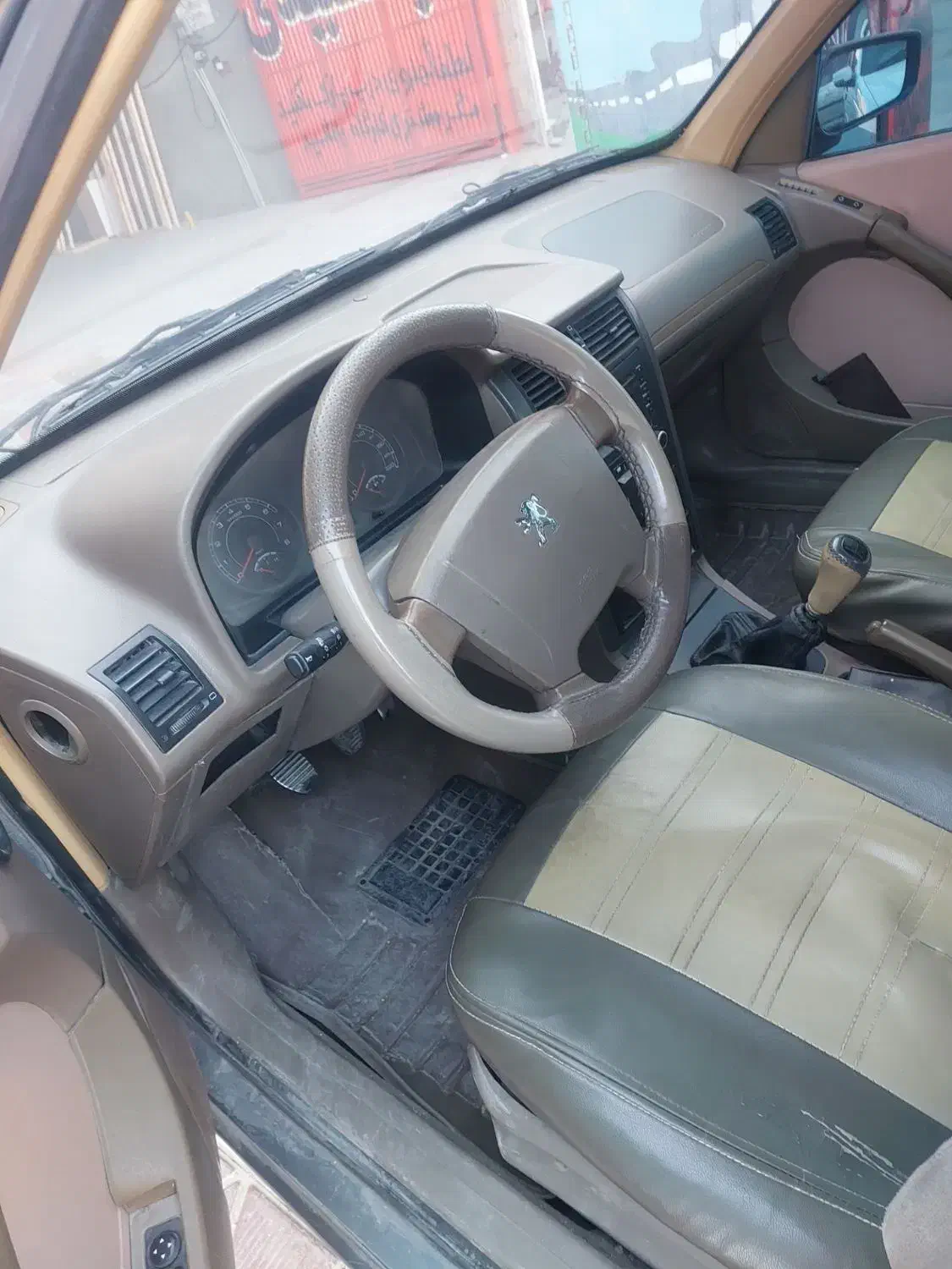 پژو ۹۳|خودرو سواری و وانت|بهبهان, |دیوار