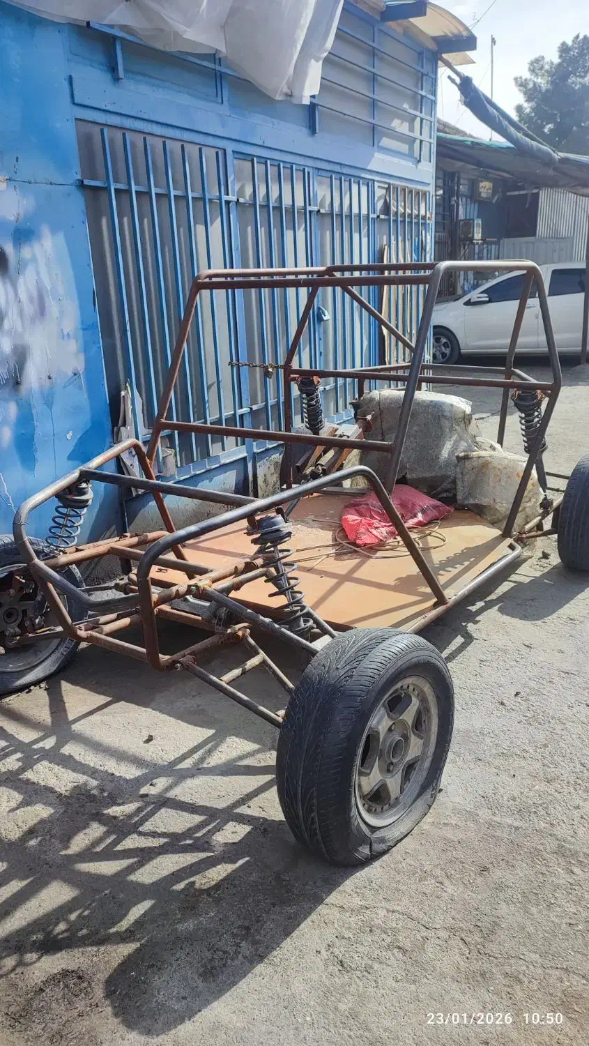 باگی|قایق و سایر وسایل نقلیه|اصفهان, قائمیه|دیوار