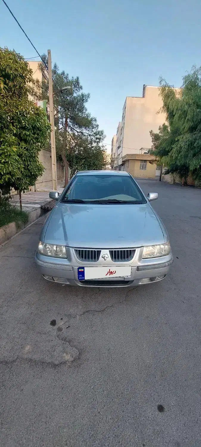 سمند LX ساده، مدل ۱۳۸۶|خودرو سواری و وانت|شیراز, طلاب|دیوار