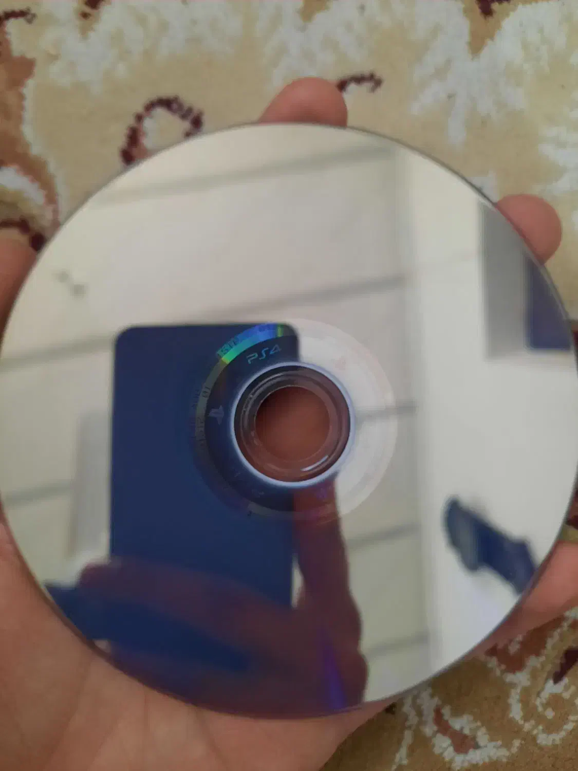 دیسک بازی days gone|کنسول، بازی ویدئویی و آنلاین|قزوین, |دیوار