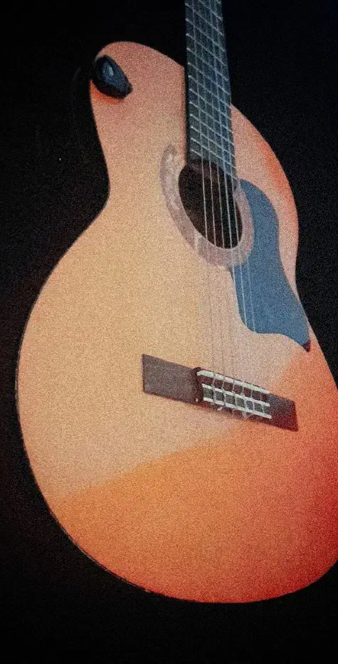 گیتار یاماها c40|گیتار، بیس، امپلیفایر|مسجد سلیمان, |دیوار