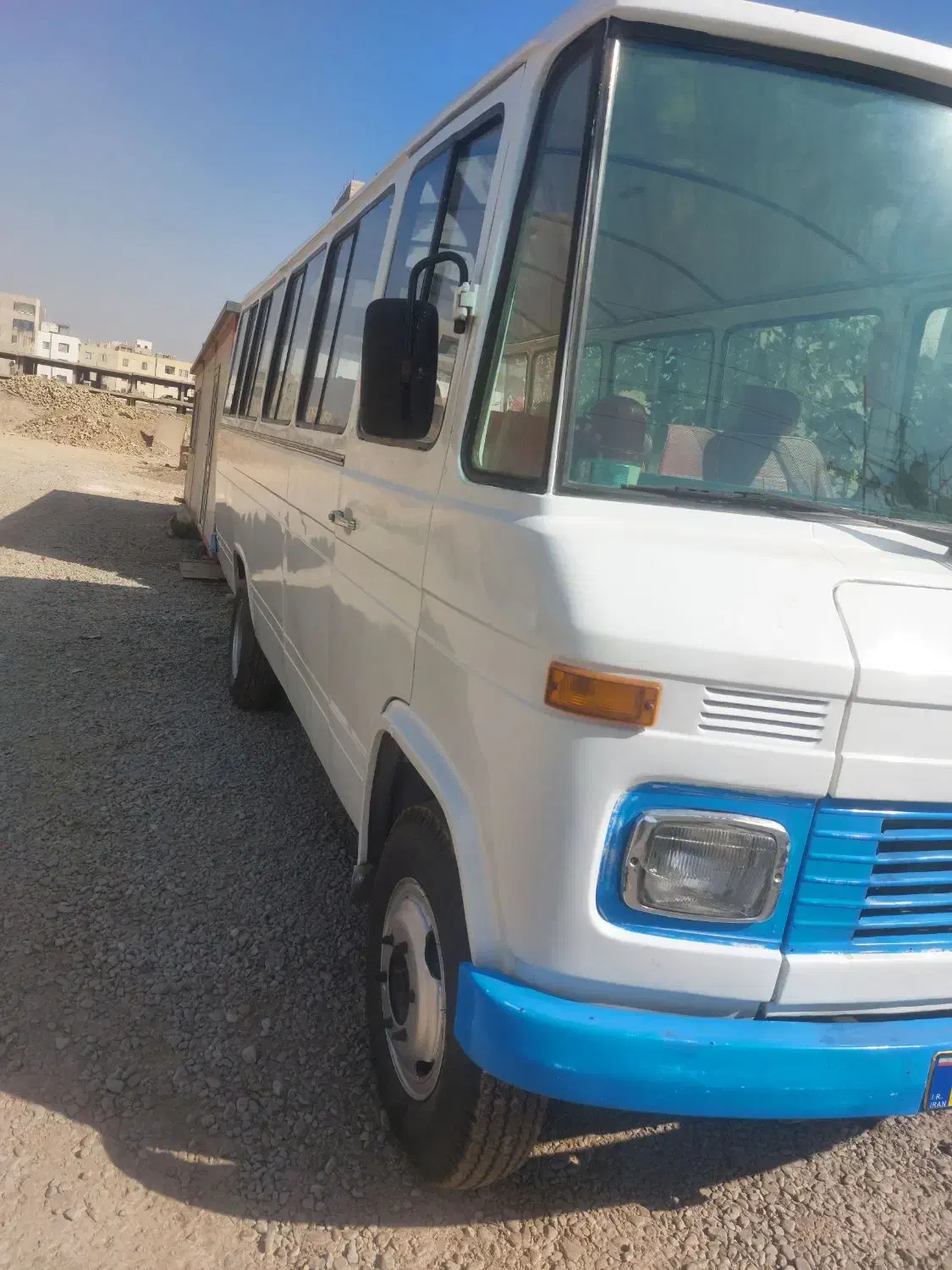 مینی بوس بنز 1382|خودرو سنگین|قرچک, پارس سرام|دیوار