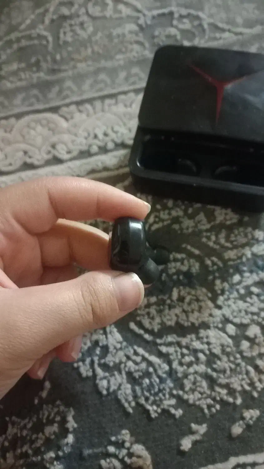 فروش ایرپاد بی سیم M12 کیفیت عالی|لوازم جانبی موبایل و تبلت|شوشتر, |دیوار