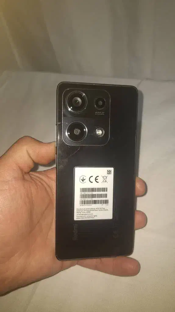 شیائومی نوت 14|موبایل|بانه, |دیوار