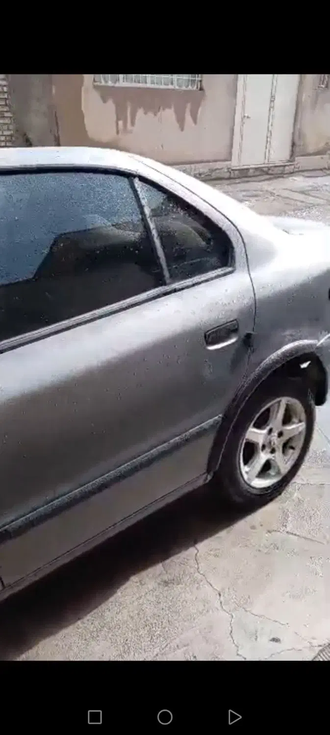 سمند EF7|خودرو سواری و وانت|کرمان, |دیوار