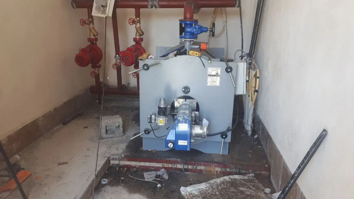 تعمیر تخریب ساختمان جوش آب برق گاز تایل و پی وی سی|خدمات پیشه و مهارت|ایلام, |دیوار