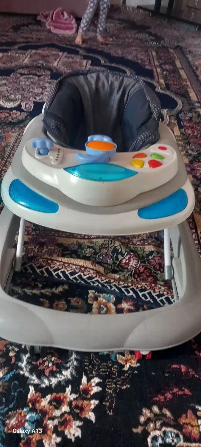 روروعک|اسباب و اثاث بچه|نصر آباد, |دیوار