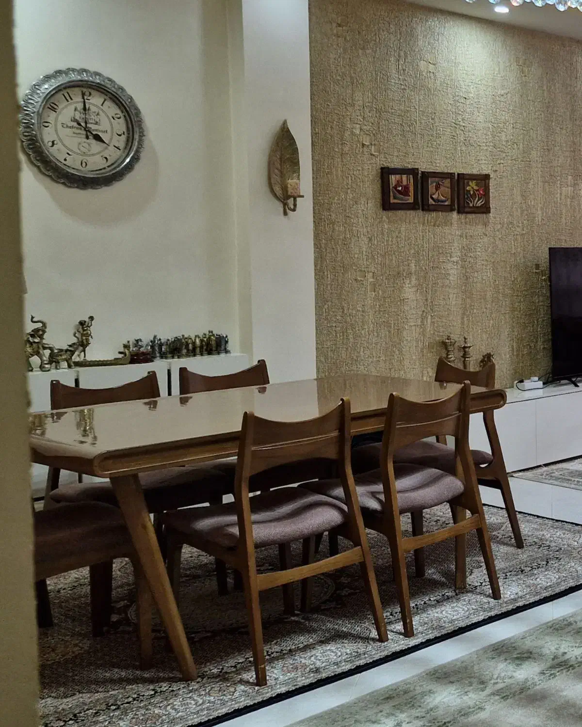 میز و صندلی نهار خوری|میز و صندلی غذاخوری|پردیس, فاز ۲|دیوار