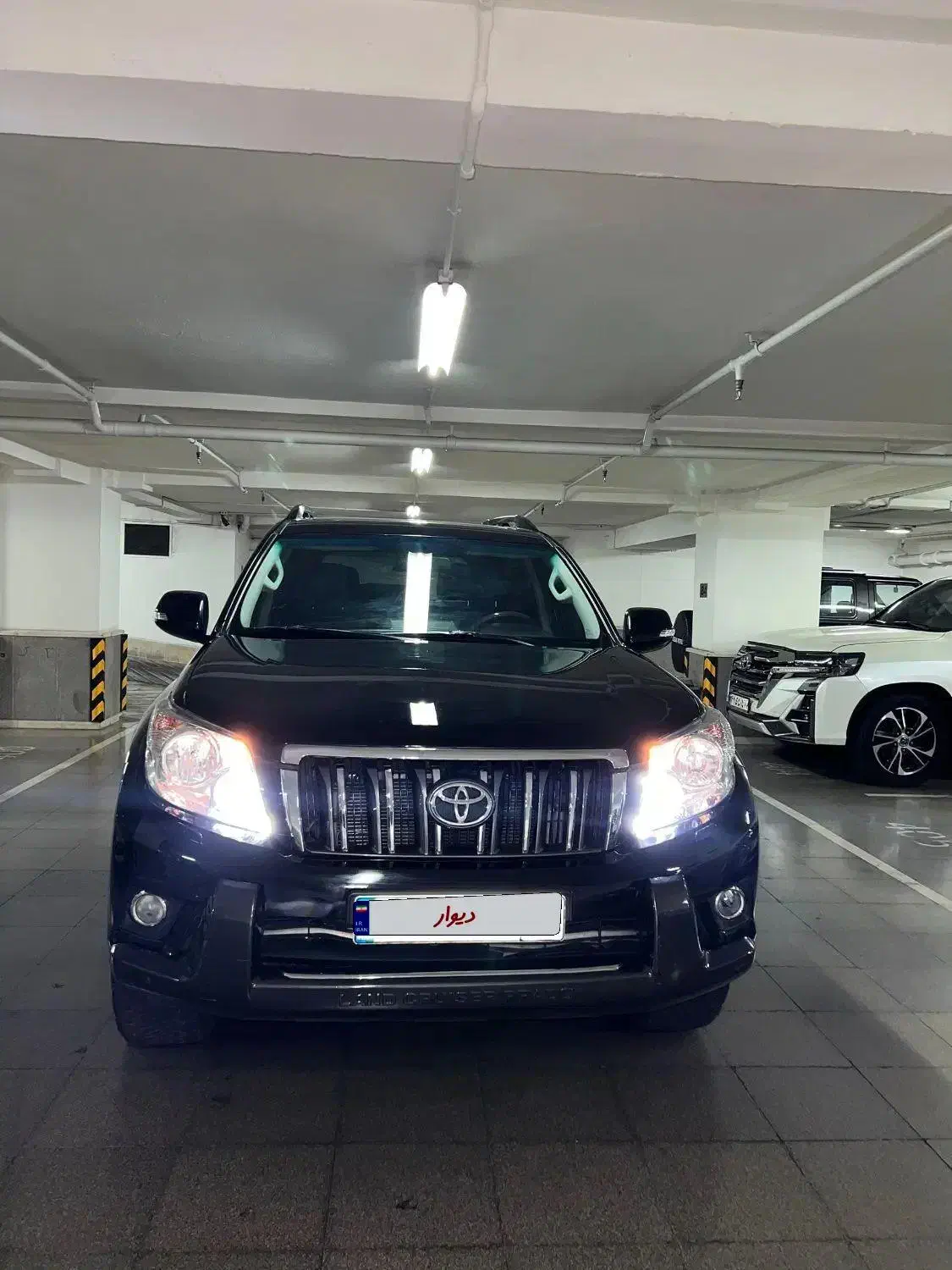 پرادو دودر 2012|خودرو سواری و وانت|تهران, الهیه|دیوار