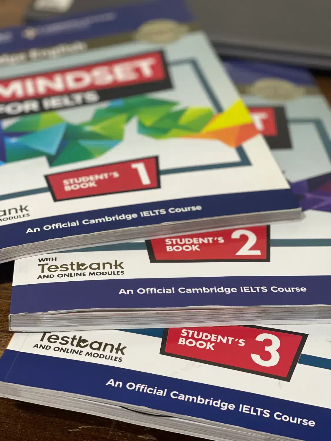 کتاب آیلتس مایندست mindset|کتاب و مجله آموزشی|تهران, باغ فیض|دیوار