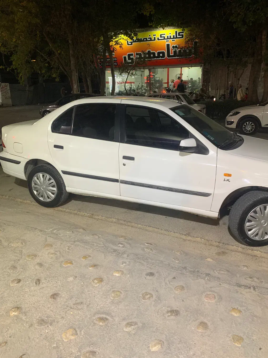 سمند lx مدل ۹۲|خودرو سواری و وانت|بجنورد, |دیوار