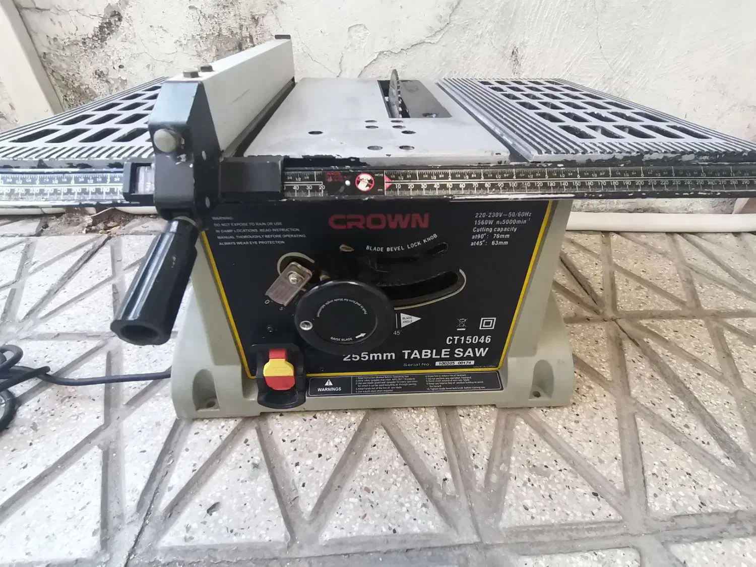 آره رو میزی|ابزارآلات|مشهد, عامل|دیوار