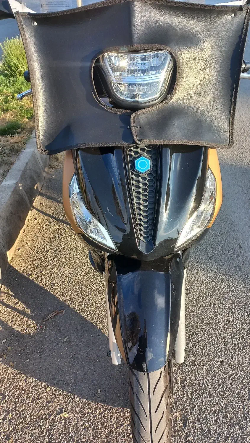 اسکوتر ساتلیس|موتورسیکلت|همدان, |دیوار