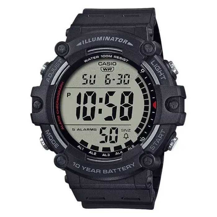 ساعت اورجینال کاسیو casio مدل *AE 1500WH|ساعت|ارومیه, |دیوار