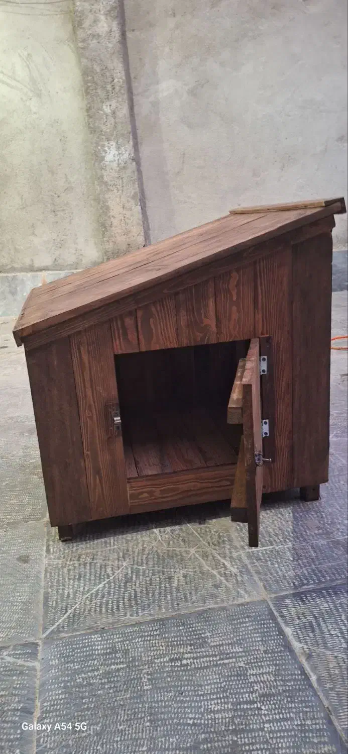 لانه سگ وگربه|لوازم جانبی حیوانات|اردبیل, |دیوار