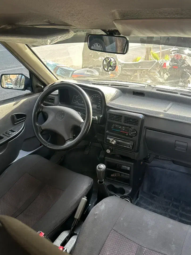 پراید نقره ای مدل۸۶|خودرو سواری و وانت|قم, بکایی|دیوار