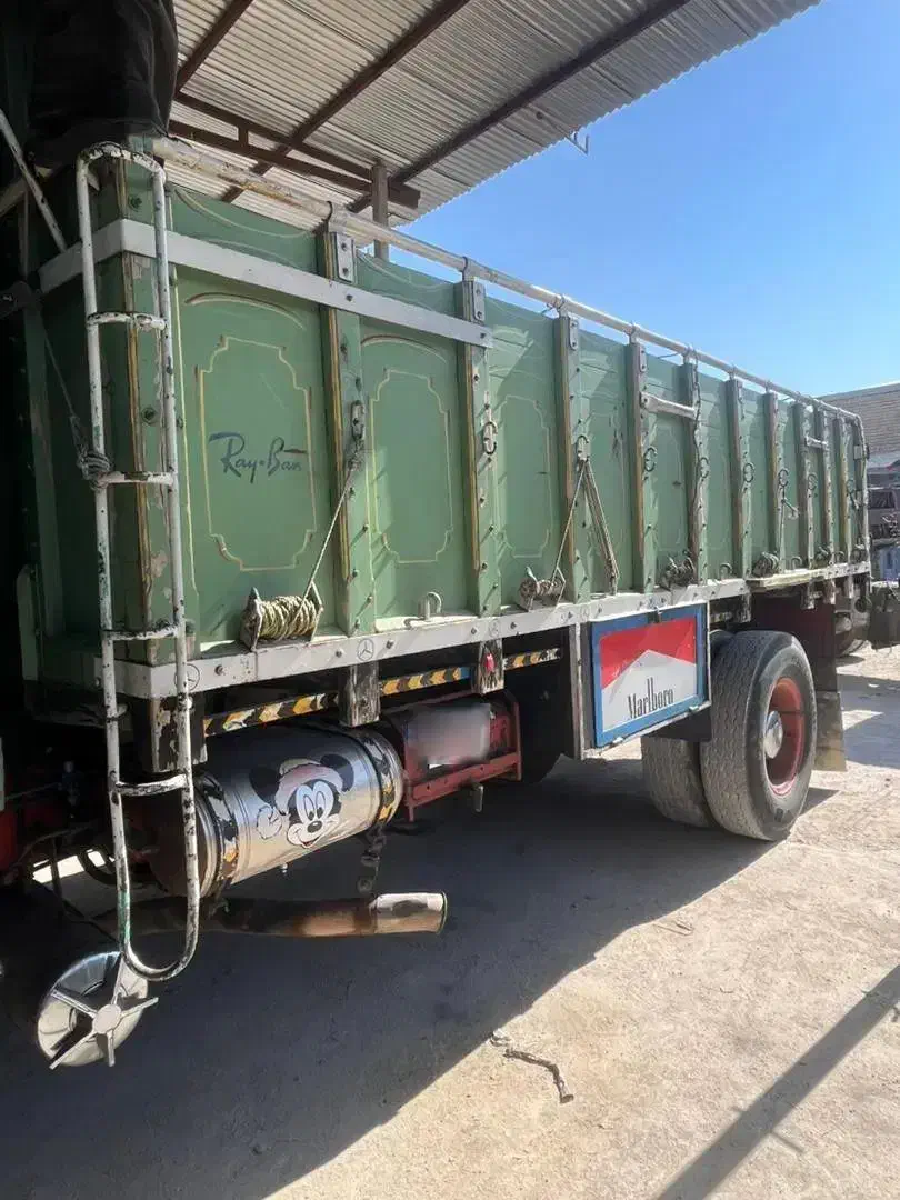 بنز تک باری مدل ۶۴|خودرو سنگین|مرودشت, فرهنگ|دیوار