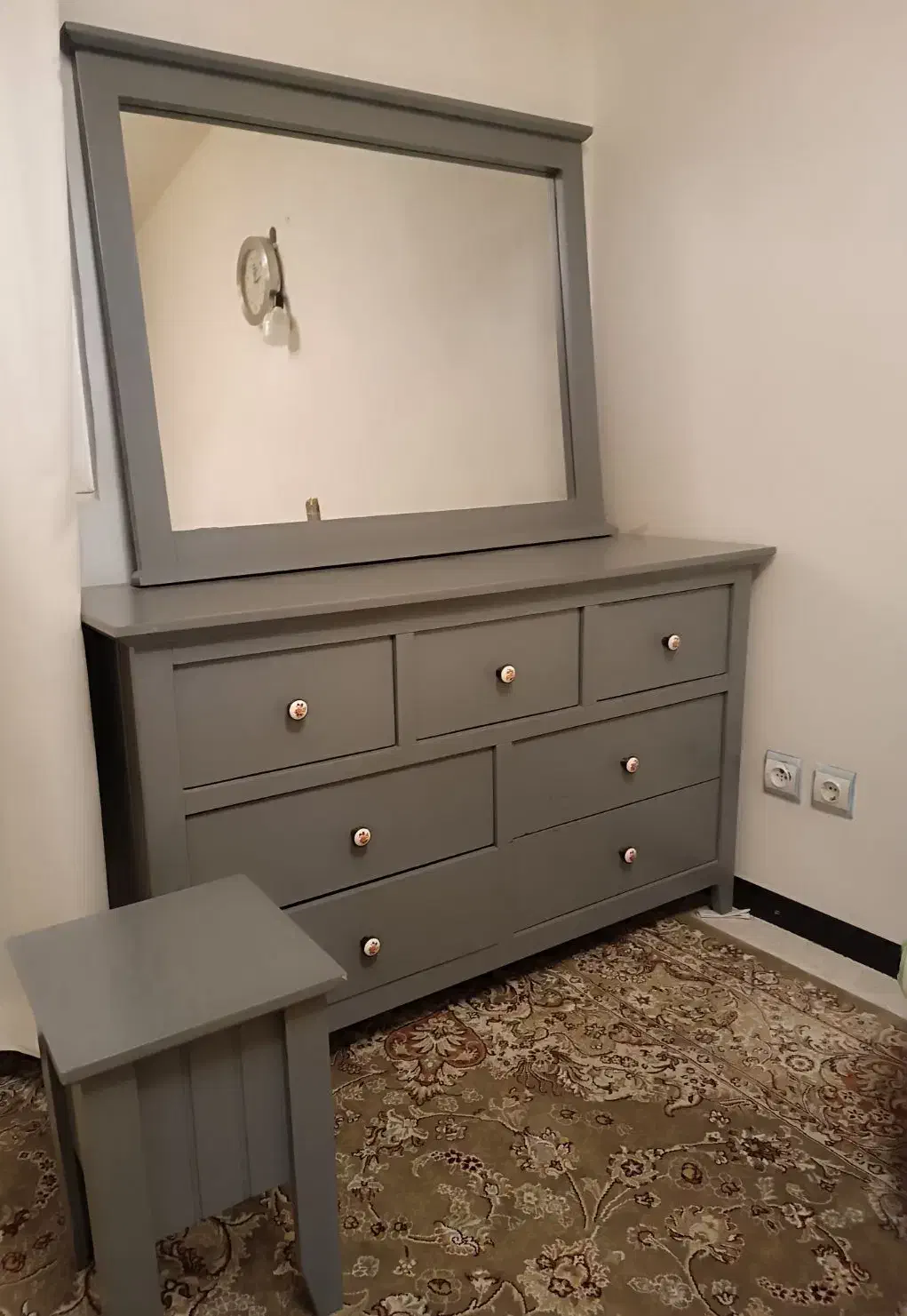 میز دراور|جاکفشی، کمد، دراور|پردیس, فاز ۱|دیوار