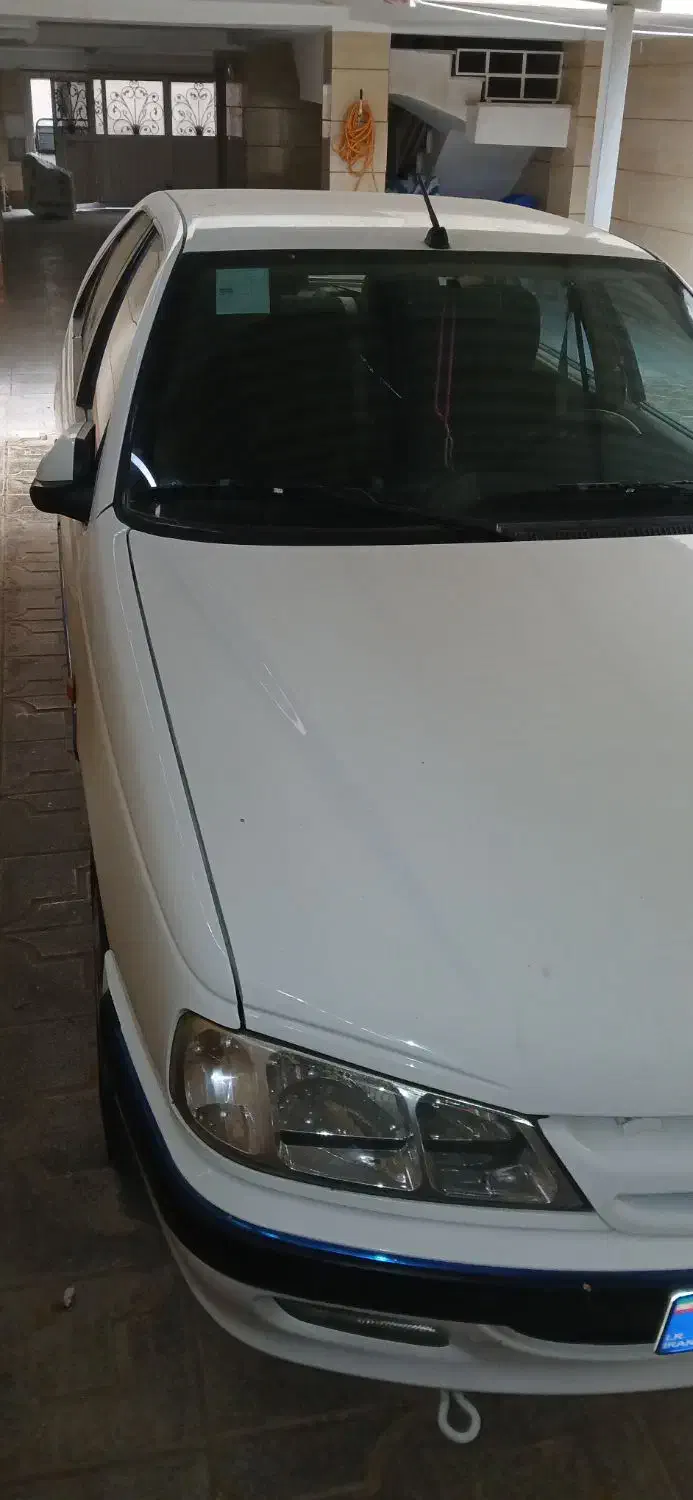 باسلام پژو پارس ۱۴۰۰بفروش میرسد|خودرو سواری و وانت|قزوین, |دیوار