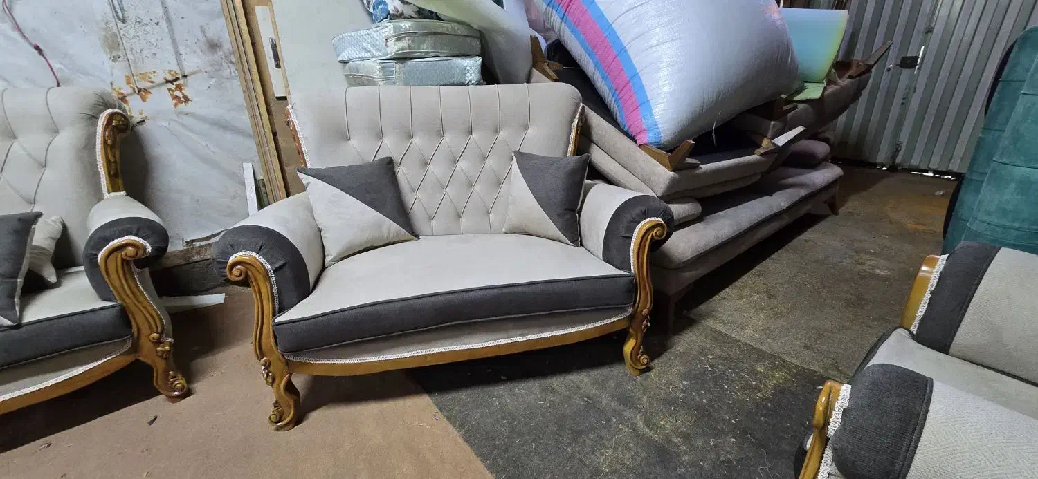 تعمیر و تعمیرات مبل (با حمل) مریانج|خدمات پیشه و مهارت|همدان, |دیوار