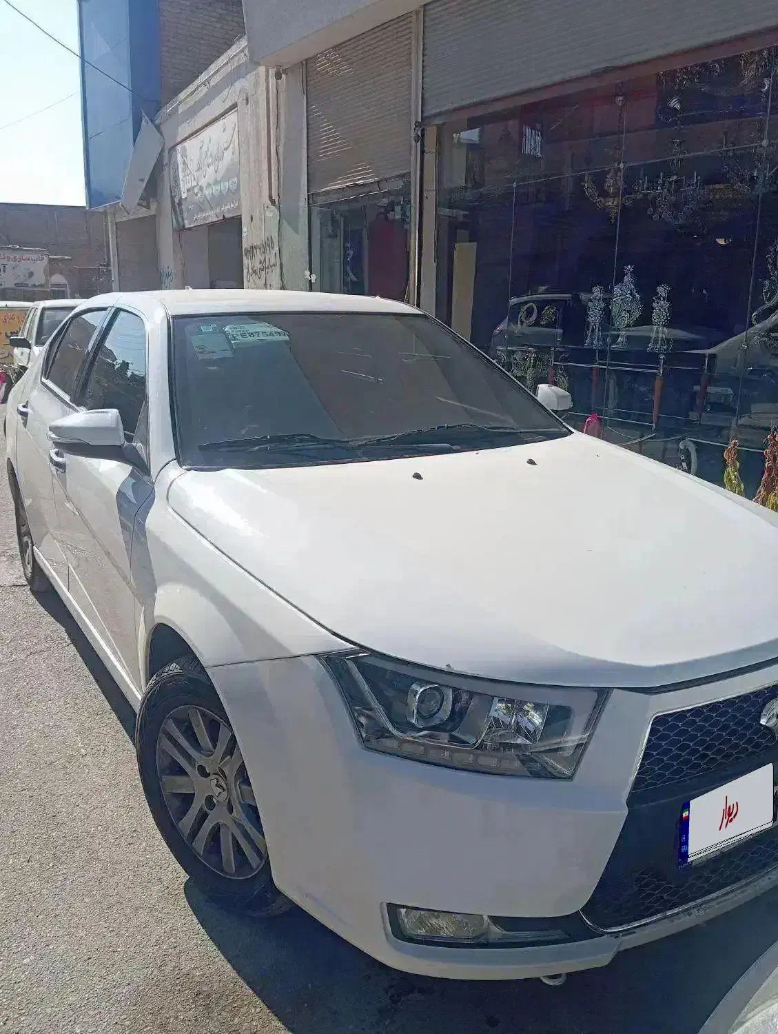 دنا پلاس ۱۴۰۲ در حد|خودرو سواری و وانت|ارومیه, |دیوار