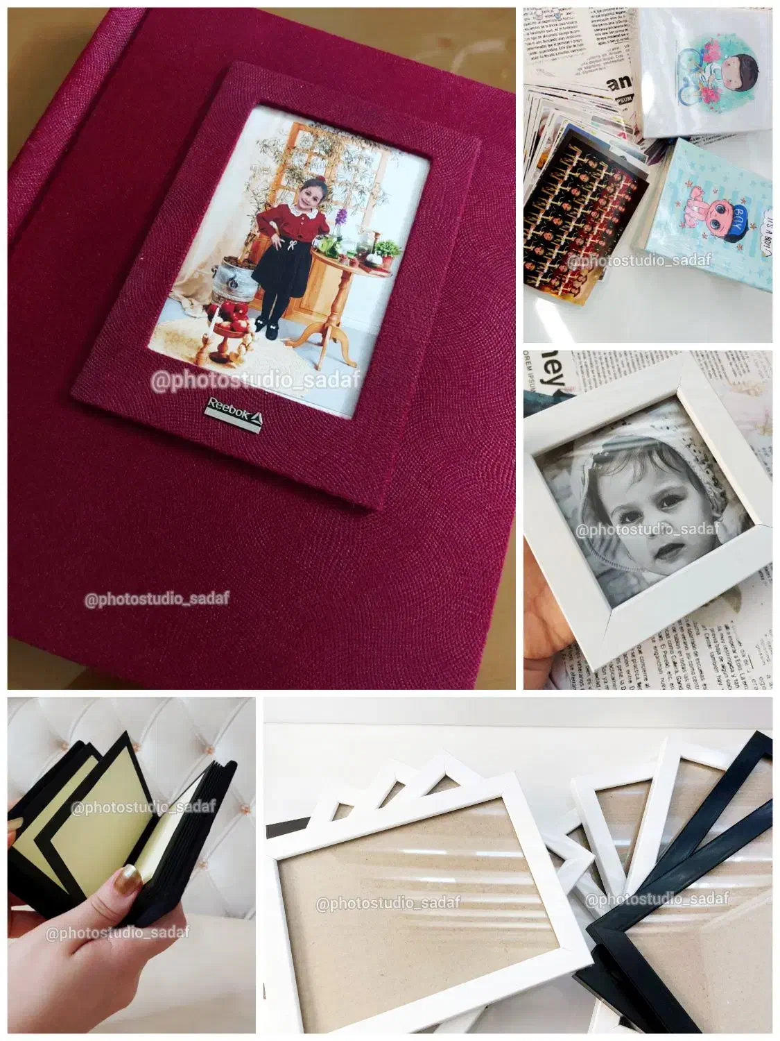 آلبوم|تابلو، نقاشی، عکس|قم, زنبیل آباد|دیوار