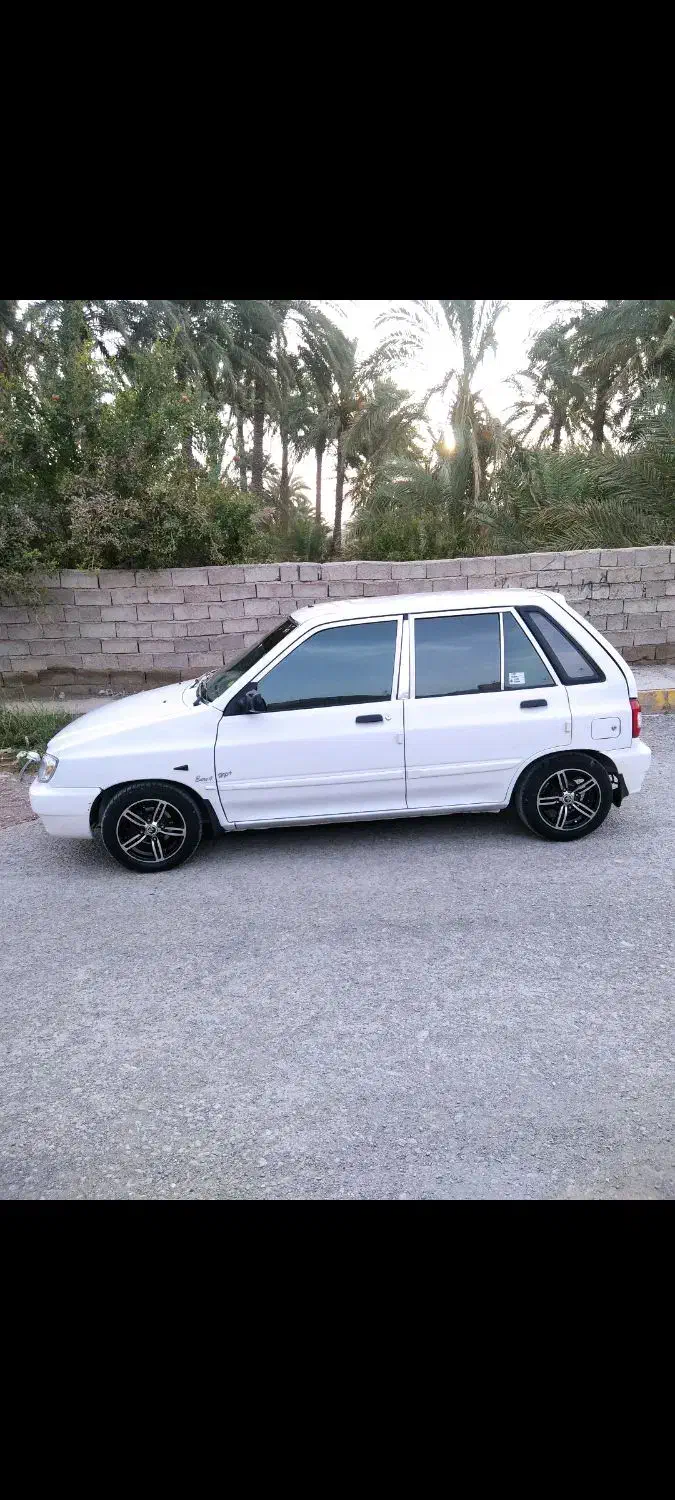 پراید 111|خودرو سواری و وانت|خاش, |دیوار