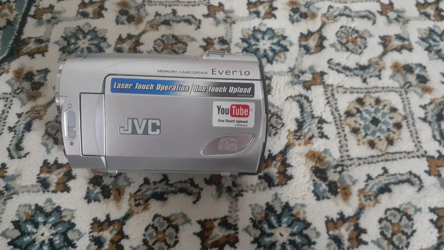 دوربین فیلم برداری و عکاسی جی وی سی|دوربین عکاسی و فیلم‌برداری|تهران, تهرانپارس شرقی|دیوار