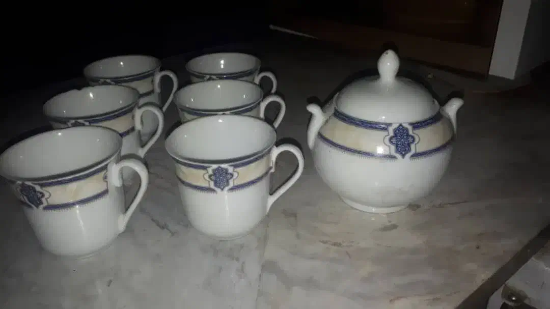 ظروف به فروش میرسد|ظروف سرو و پذیرایی|خمینی‌شهر, |دیوار