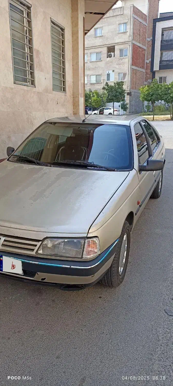 پژو 405 مدل 85|خودرو سواری و وانت|گرگان, |دیوار