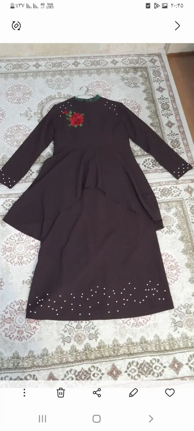 روفرشی ۶متری دوعدد|روفرشی|سبزوار, بیهق شرقی|دیوار