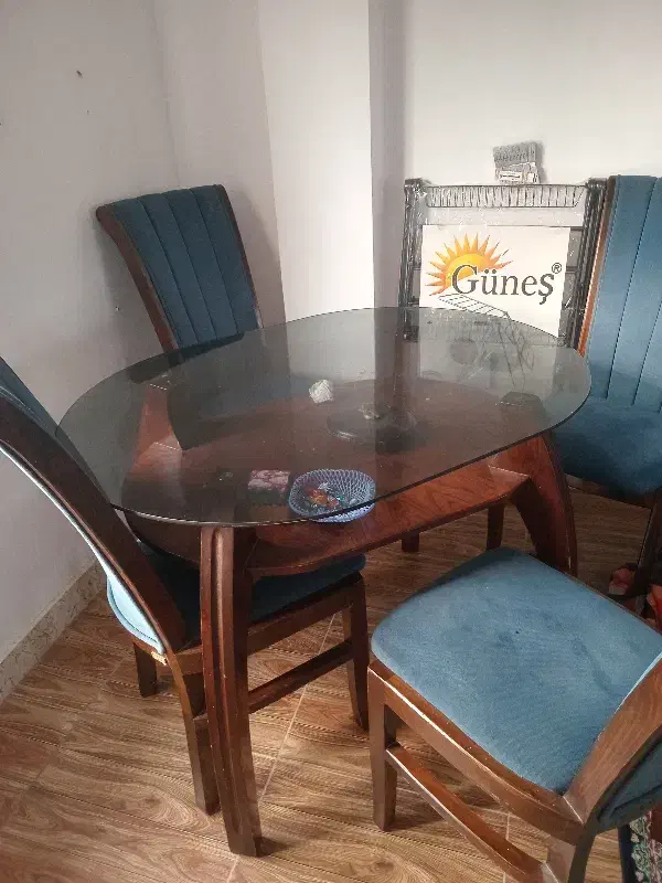 میز صندلی ناهار خوری|میز و صندلی غذاخوری|چالوس, |دیوار