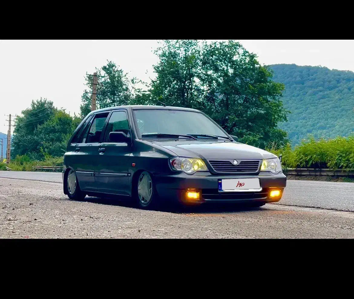 ۱۱۱مدل ۹۱|خودرو سواری و وانت|قزوین, |دیوار