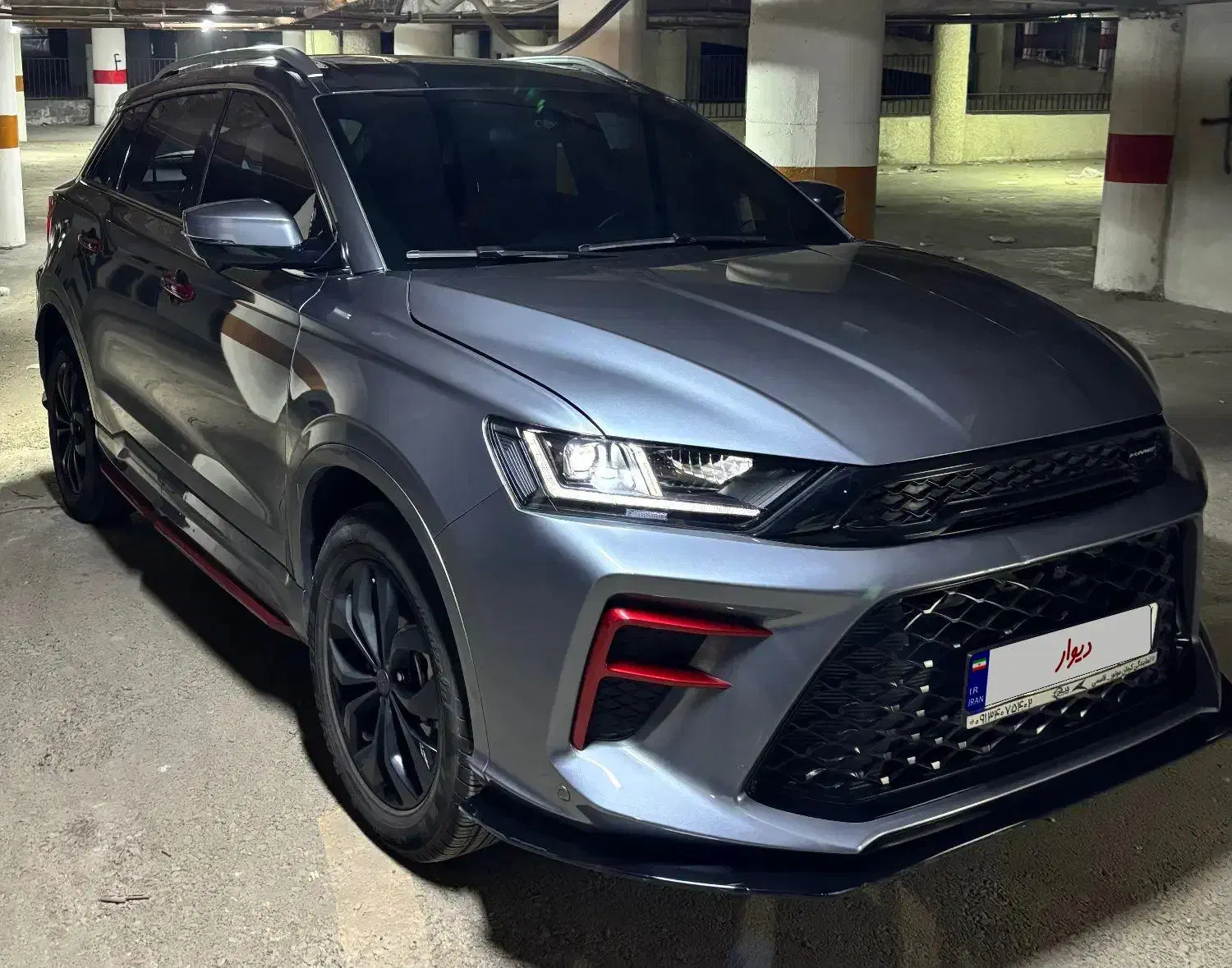 KMC A5|خودرو سواری و وانت|اصفهان, فرح آباد|دیوار