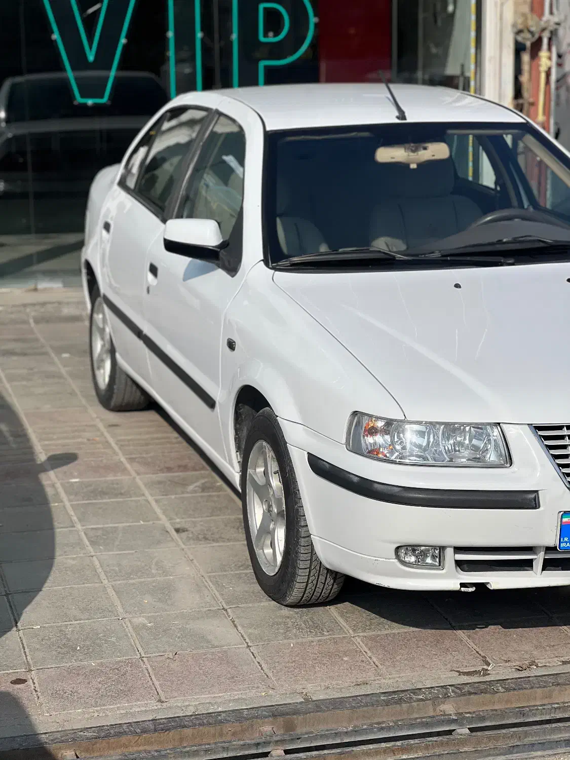 سمند ۹۶ دوگانه کارخانه کلاس ۱۶|خودرو سواری و وانت|ارومیه, |دیوار