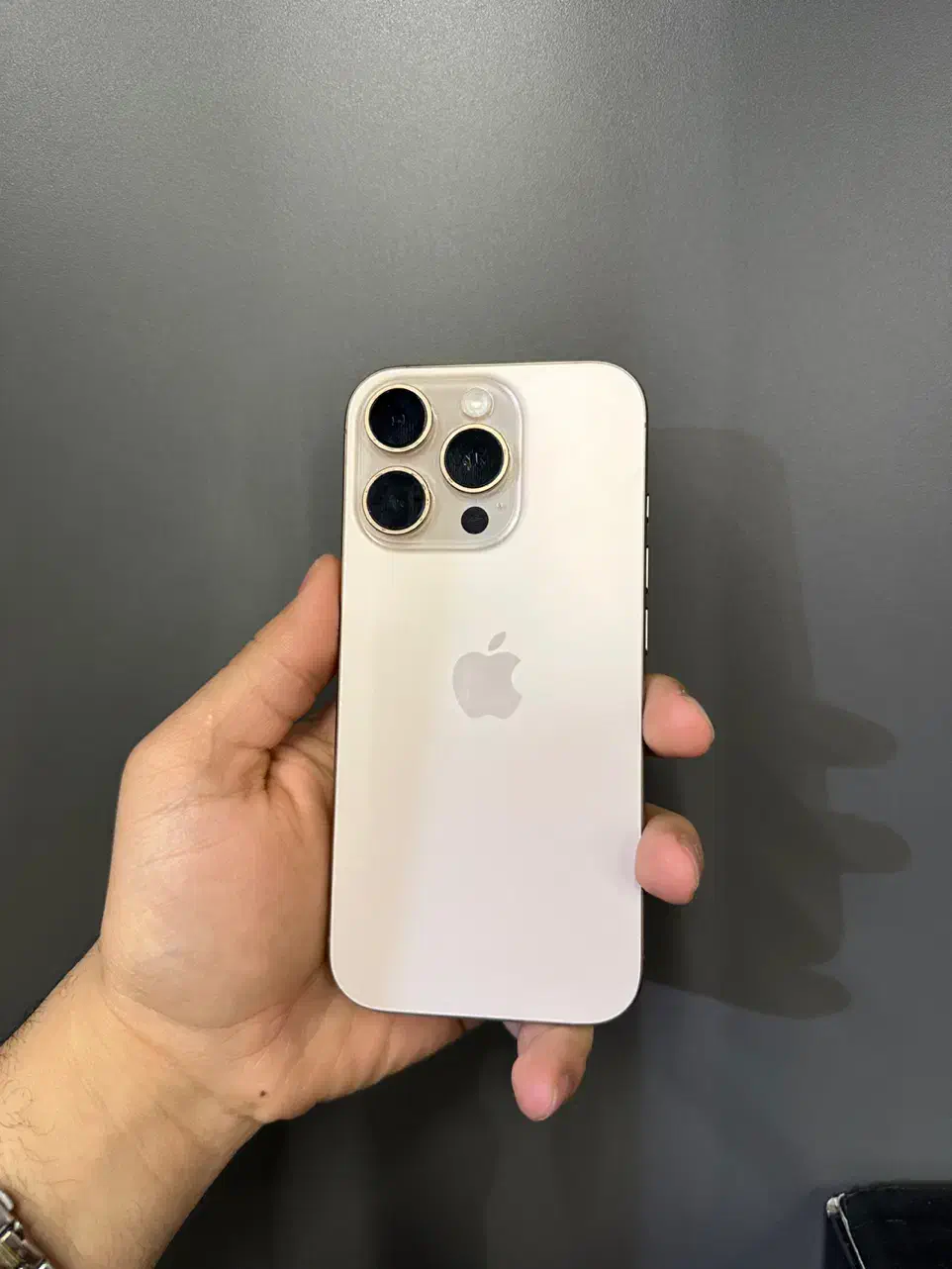 iphone 16pro 512GB|موبایل|تهران, اختیاریه|دیوار