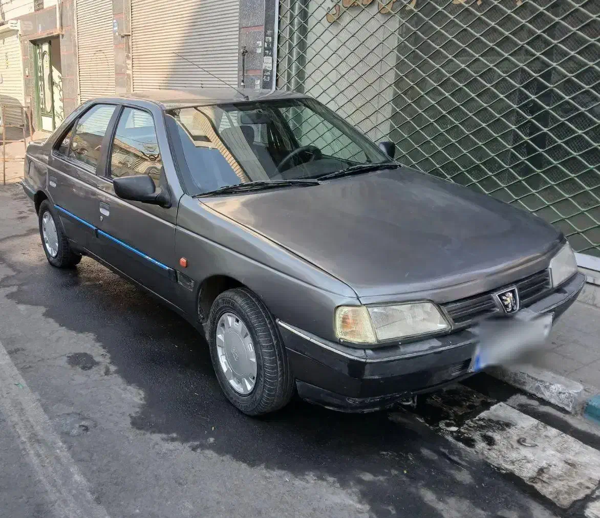 پژو روا سال مدل ۹۰|خودرو سواری و وانت|تهران, زهتابی|دیوار