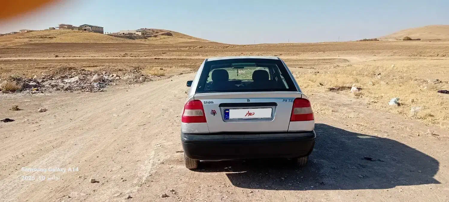 پراید ۱۴۱|خودرو سواری و وانت|سنقر, |دیوار