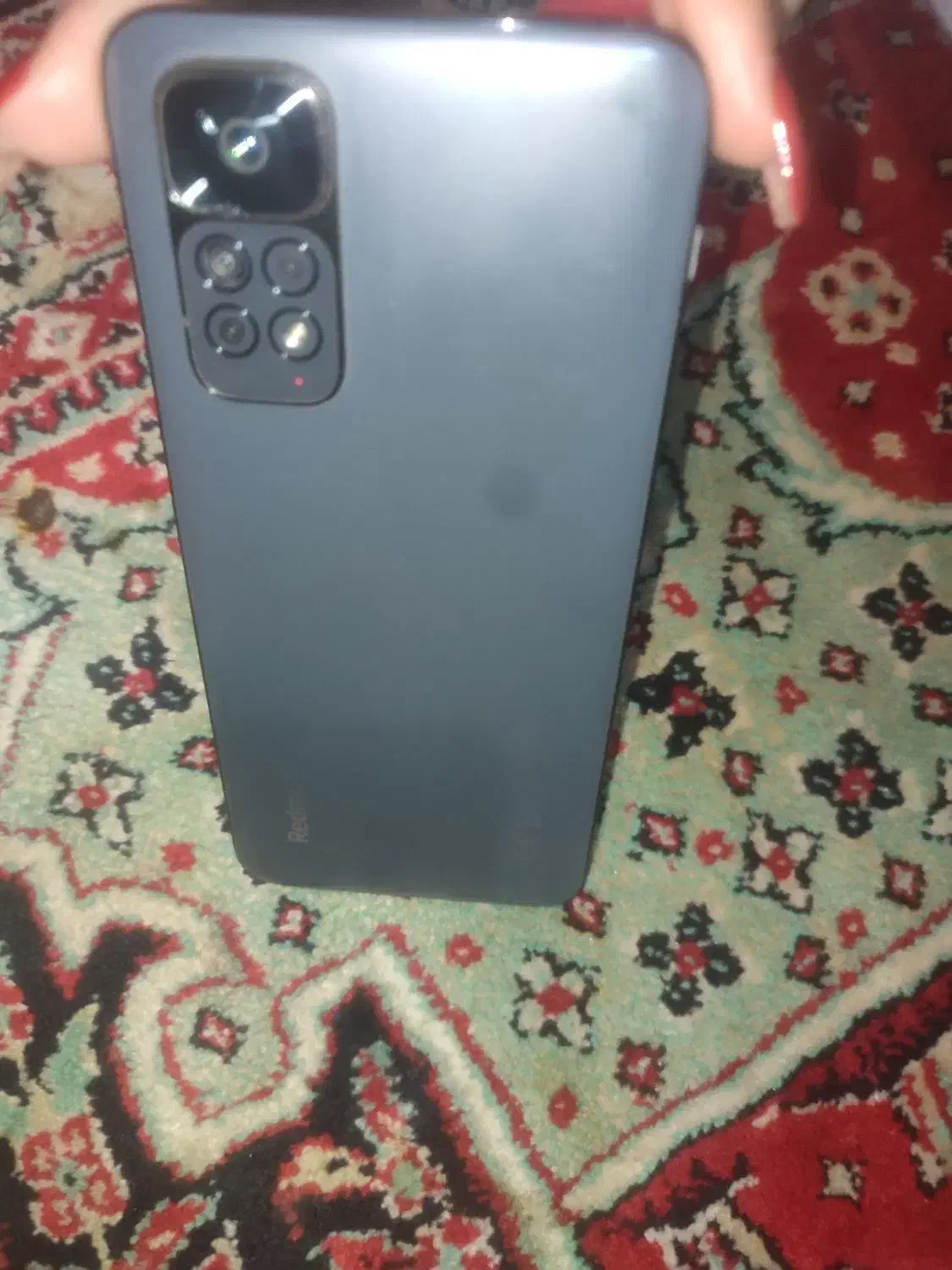 گوشی نوت ۱۱s درحد|موبایل|کهنوج, |دیوار