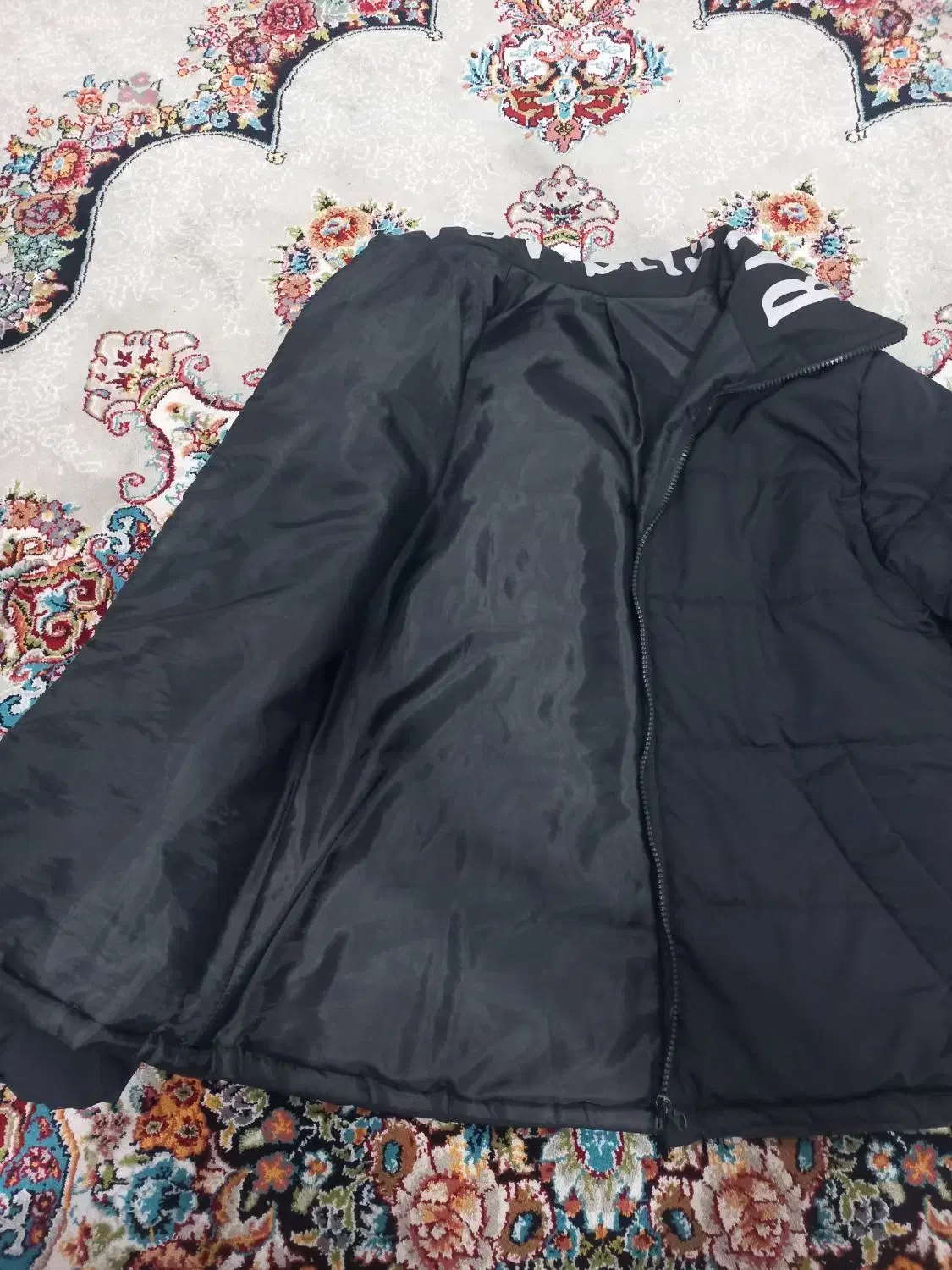 کاپشن دخترانه|کفش و لباس بچه|پیربازار, |دیوار