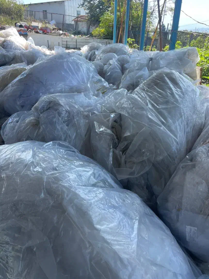 ضایعات نایلون و پلاستیک|عمدهفروشی|بابل, |دیوار