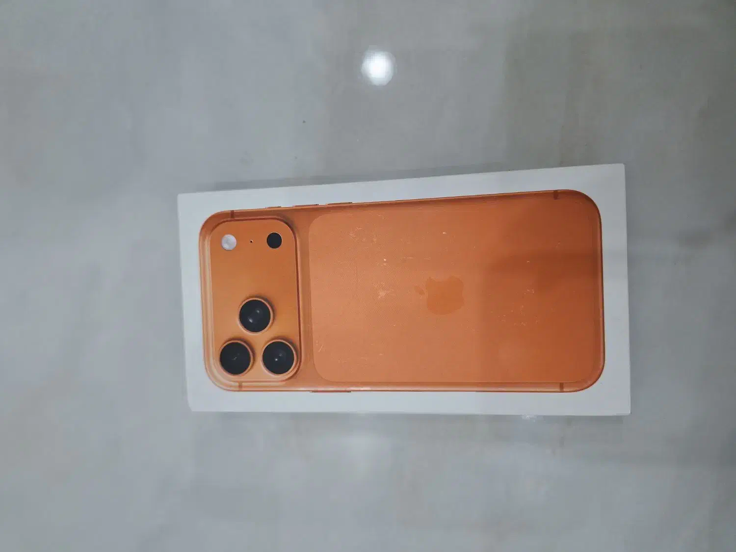 آیفون ۱۷ پرومکس نات اکتیو|موبایل|اهواز, گلستان|دیوار