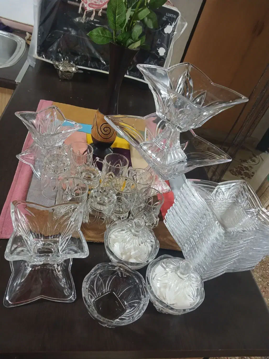 سرویس تیارا|ظروف سرو و پذیرایی|اندیشه, شهرک مریم|دیوار