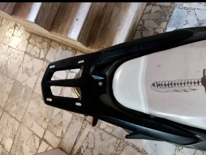 پایه باکس موتور|قطعات یدکی و لوازم جانبی|رشت, نخودچر|دیوار