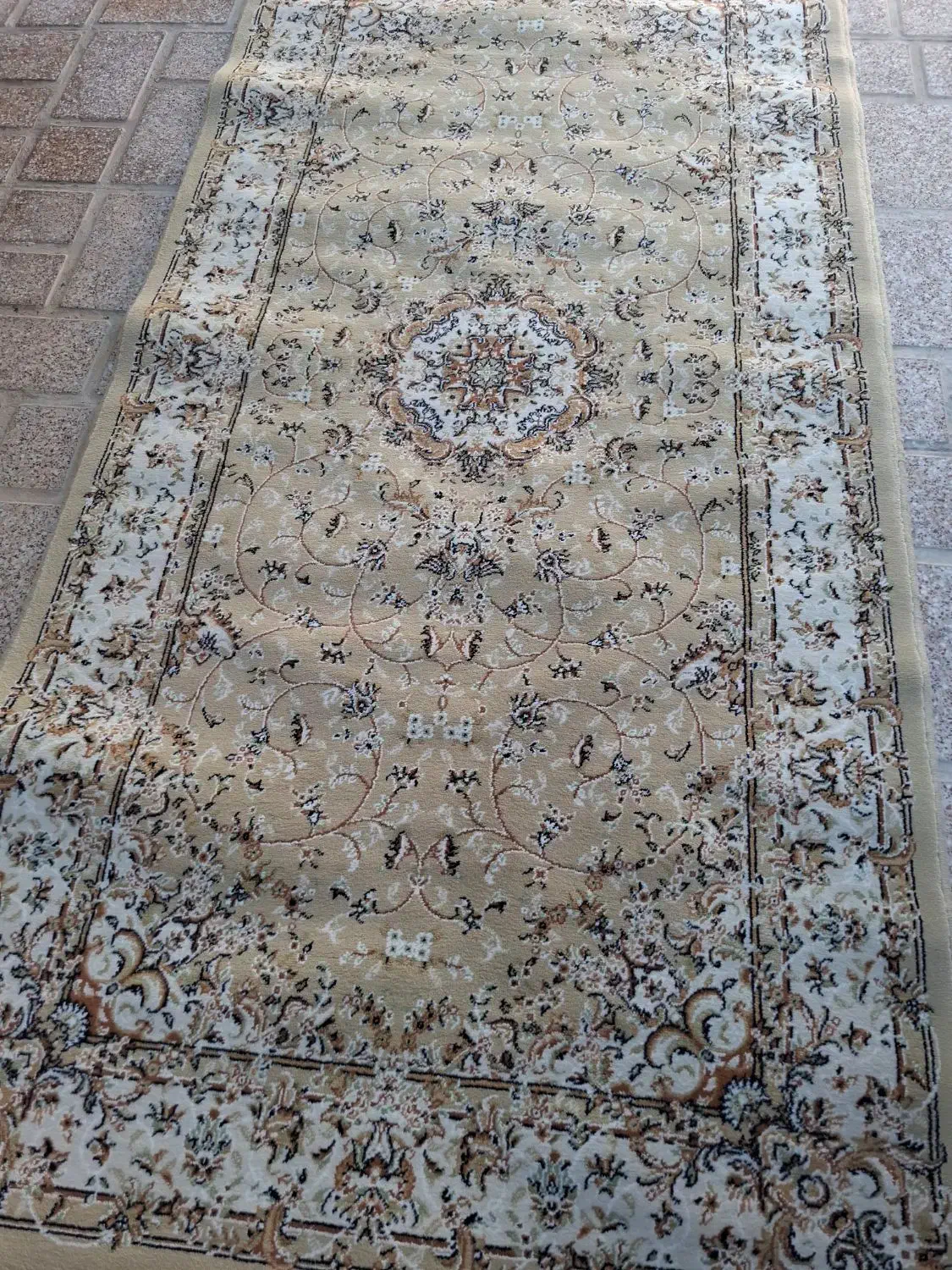 فرش 1×۲ 1000 شانه مشهد|فرش|شیراز, قدوسی شرقی|دیوار