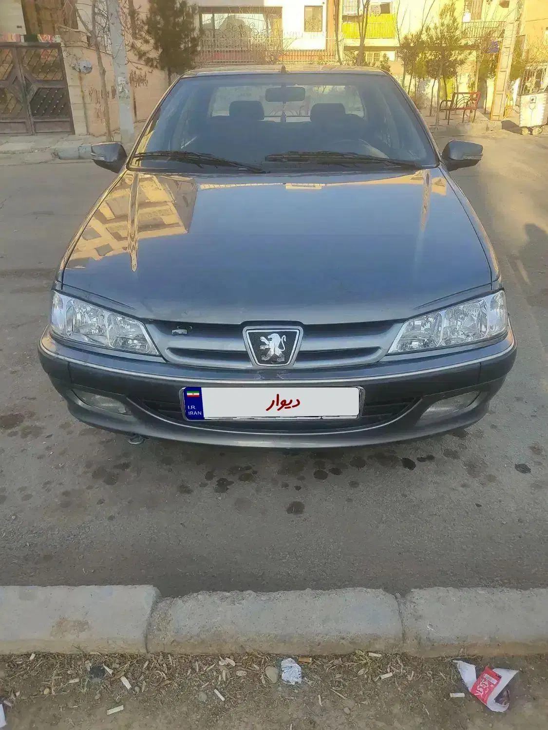 پژوپارسt5|خودرو سواری و وانت|پاکدشت, پاکدشت (مامازند)|دیوار